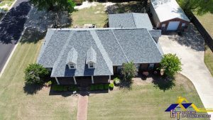 GT Roofing and Construction