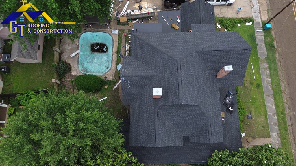 GT Roofing and Construction Grenada Ms