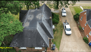 Pontotoc Ms Roof by GTRoofs